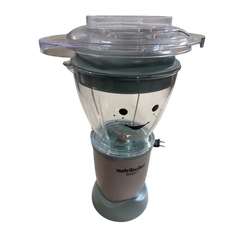 Baby Nutri Bullet Blue